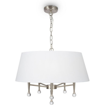 Подвесной светильник FREYA ROSEMARY белый